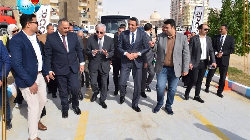 محافظ السويس 