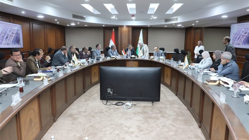 محافظ الجيزة 