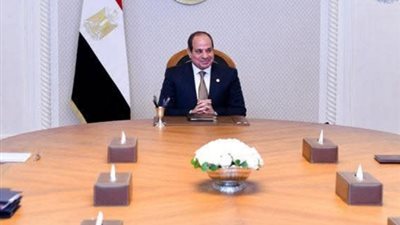 الرئيس السيسي يستقبل ماتسوموتو يوهي وزير التعليم والثقافة والرياضة والعلوم والتكنولوجيا الياباني
