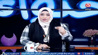 الإعلامية عبير صلاح تناشد المسئولين بالاستجابة لمطالب وشكاوي عمال شركة السكر 
