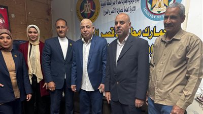 ٤٨مليون و٥٤٧ألف جنيه حصيلة البيع بجلسة مزاد لبضائع جمارك مطار القاهرة والإسكندرية