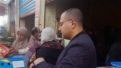 الوحدة المحلية بكفر سعد تكثف الرقابة علي الأسواق لضمان السلامة الغذائية
