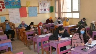 القبض على طالب قام بتصوير امتحان اللغة العربية للشهادة الإعدادية بمحافظة القليوبية