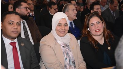 كيان شباب الجمهورية الجديدة للتنمية يشارك بمؤتمر أخبار اليوم الاقتصادي الثاني عشر