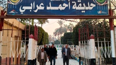 نائب محافظ الدقهلية يتفقد أعمال استكمال إنشاء وحدة مرور ميت غمر
