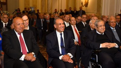 وزارة الخارجية تنظم احتفالية لتكريم السفراء المتقاعدين