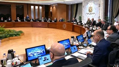 قرارات الاجتماع الخامس والسبعين لمجلس الوزراء برئاسة الدكتور مصطفى مدبولي