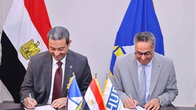 محافظ دمياط ورئيس جامعة حورس يُوقعان بروتوكول تعاون لدعم التنمية