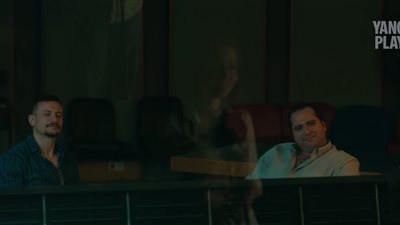 يوسف حواس يتصدر المشهد بعد عرض الحلقة الأولى من مسلسل بطل العالم