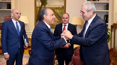 وزير الخارجية المصري يؤكد دعم بلاده الكامل للجنة الوطنية لإدارة غزة