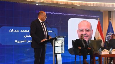 وزير العمل : قانون العمل الجديد لتحقيق التوازن في علاقات العمل