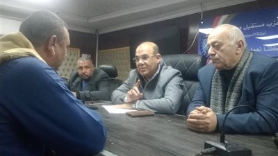تنفيذًا لتوجيهات القيادة السياسية ..النائب أحمد خشانة يعقد اللقاءات الجماهيرية بالسويس 