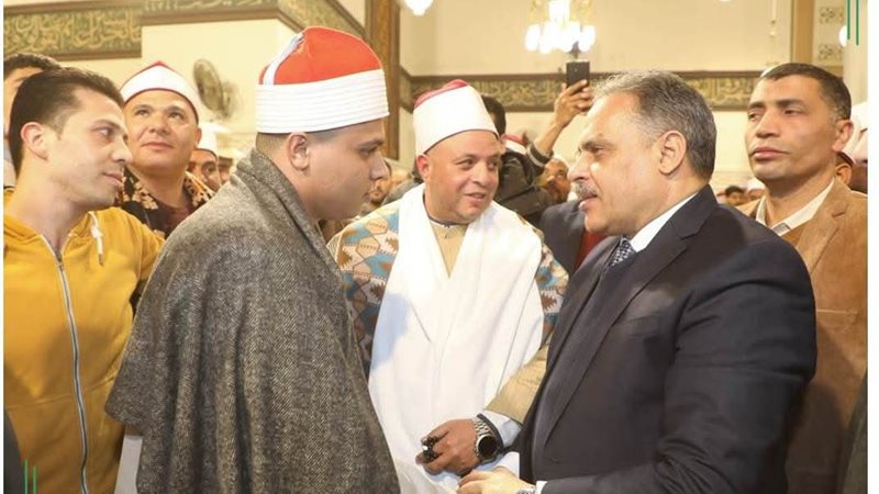 محافظ الشرقية 
