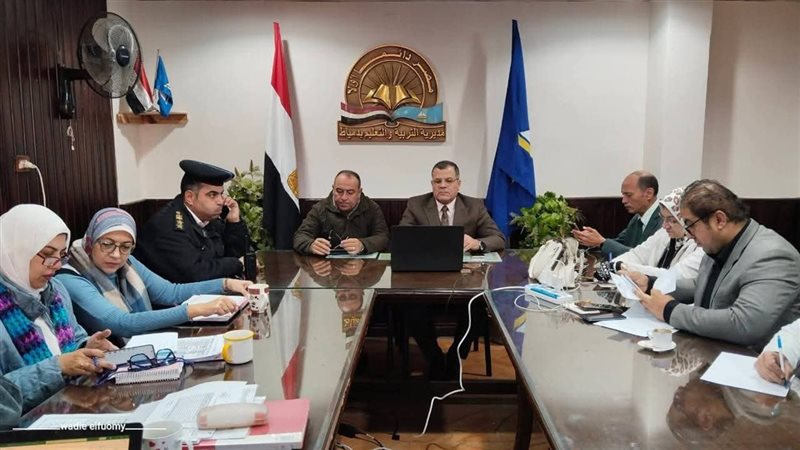 محافظ دمياط 