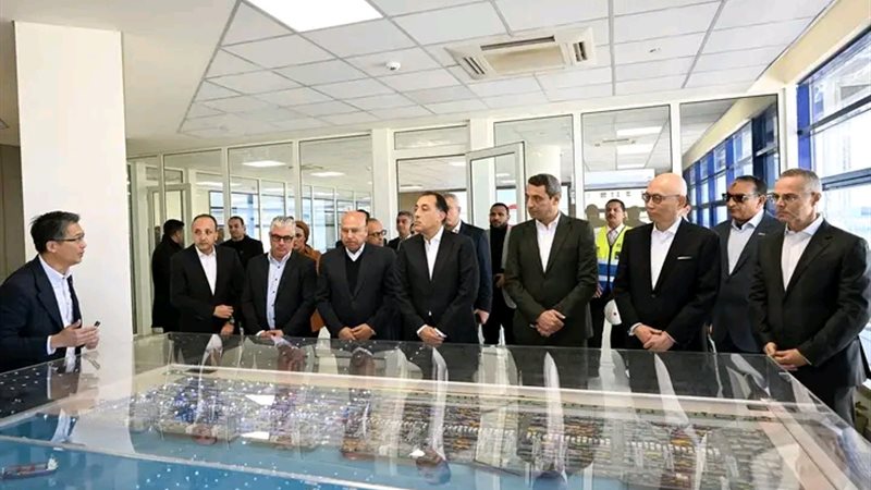رئيس الوزراء 