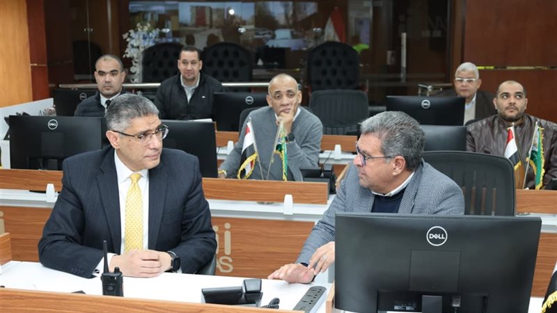 محافظ الجيزة 