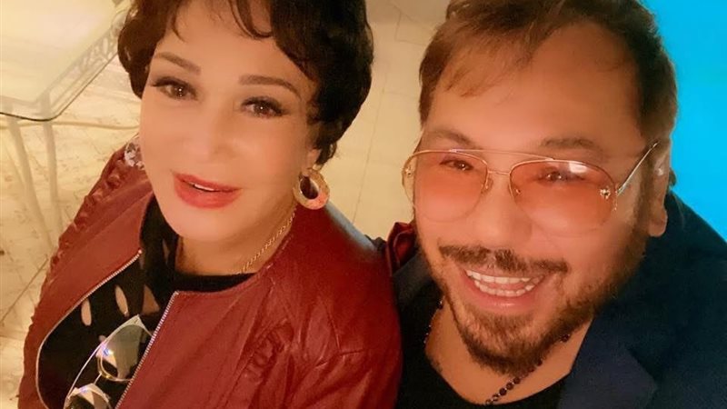 الفنانة لبلبة 