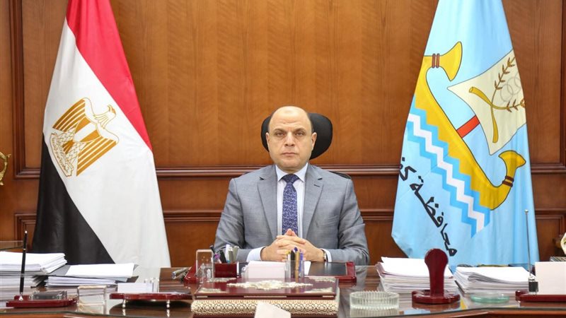 محافظ كفر الشيخ 