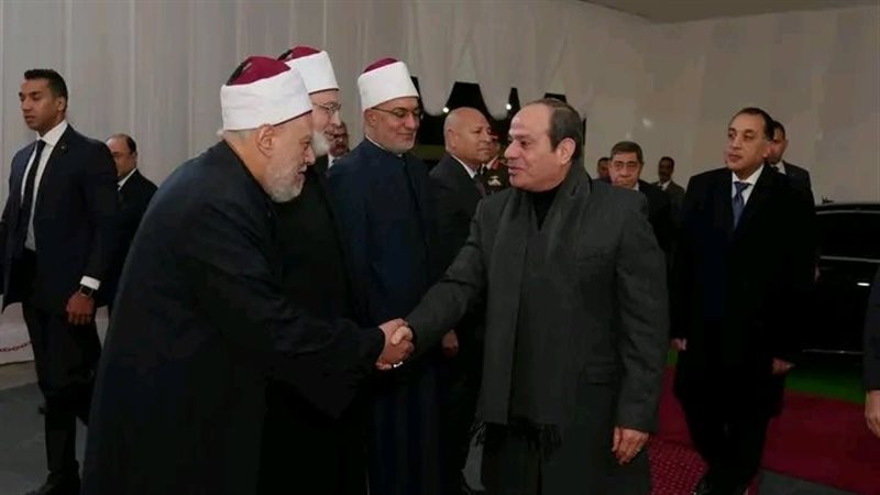 الرئيس السيسي 