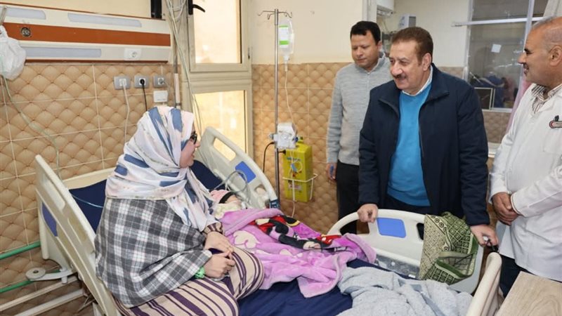 محافظ المنوفية 
