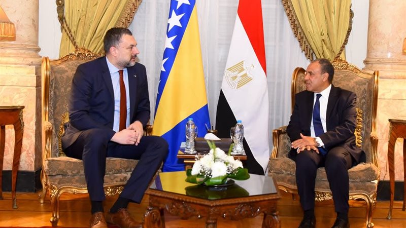وزير الخارجية 