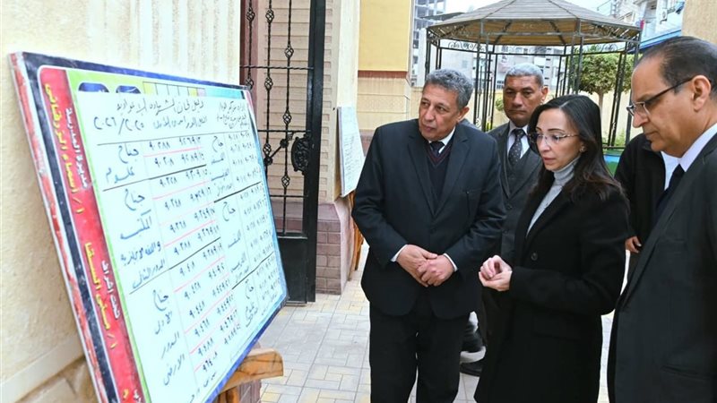 محافظ البحيرة 