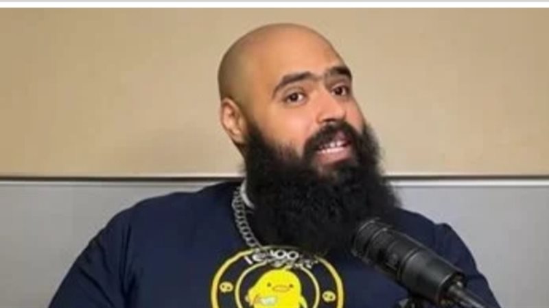 البلوجر محمد عبد