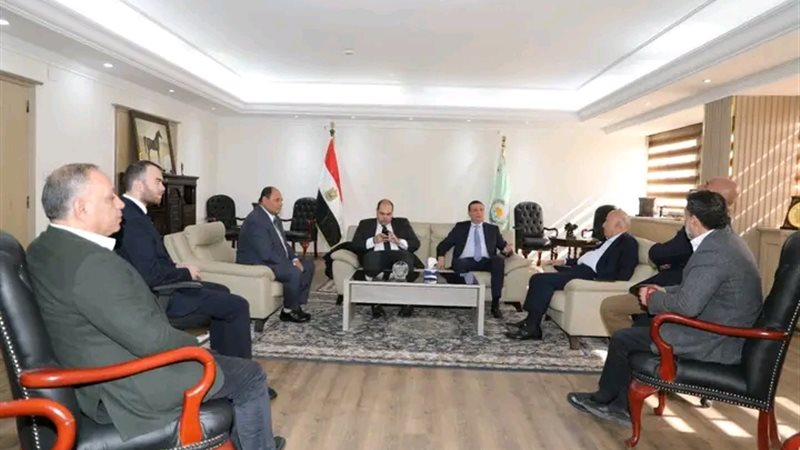 وزير الزراعة 