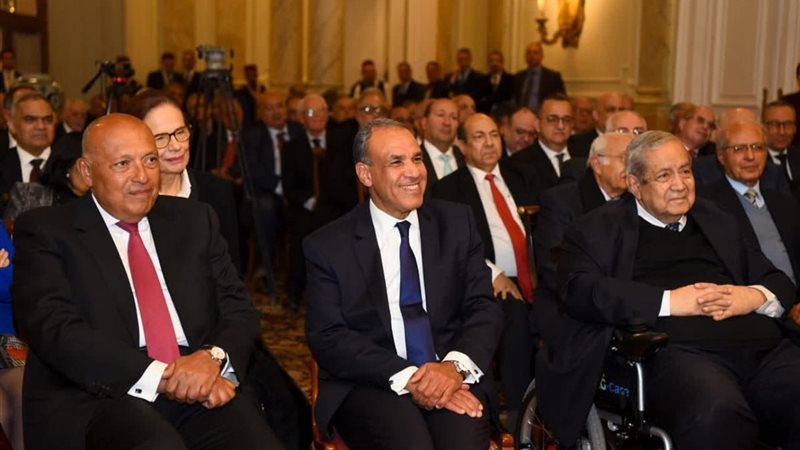 وزير الخارجية 
