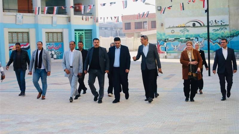 محافظ السويس 