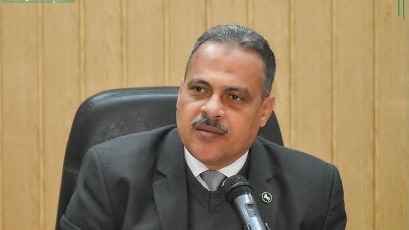 محافظ الشرقية 