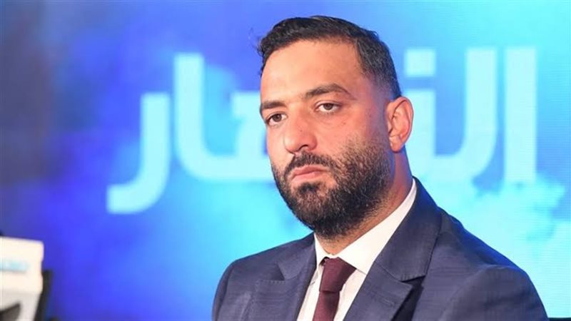 الكابتن أحمد حسام