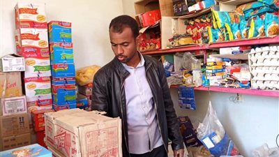 حملات رقابية مكبرة بأسوان: تحرير 75 مخالفة تموينية للحفاظ على الصحة العامة