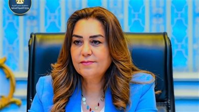 وزيرة التنمية المحلية تتابع الموقف التنفيذي لمشروع مصرف كيتشنر –مكون المخلفات الصلبة