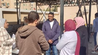 وكيل وزارة الصحة بالبحر الأحمر يتفقد وحدتي الميناء والأحياء استعدادًا للاعتماد