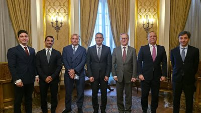 مشاورات مصرية إيطالية حول ليبيا: تعزيز الجهود لتحقيق الاستقرار والوحدة