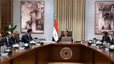 رئيس الوزراء يتابع عددا من ملفات العمل مع وزير الإسكان