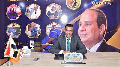 أمين حزب حماة الوطن بالتبين يطالب بسرعة الانتهاء من تطوير كورنيش النيل