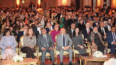 محافظ الجيزة يشهد إطلاق مؤسسة مصر الخير حملة