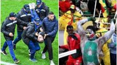 ضحية الشغب الجماهيري.. مصرع مصوّر شاب أثناء تغطيته لمباراة السنغال والمغرب