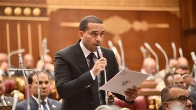 النائب محمد زكي: كلمة السيسي في دافوس جسدت رؤية مصر لمستقبل الشرق الأوسط