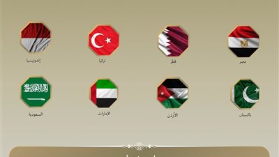 ثماني دول عربية وإسلامية تنضم إلى مجلس السلام بدعوة من ترامب
