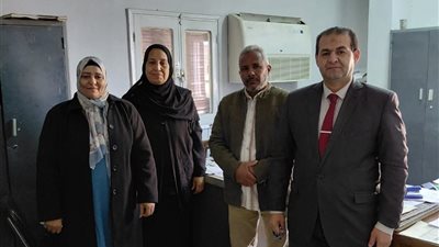 نجاح مديرية العمل بالأقصر في تسوية الشكاوى العمالية وديا