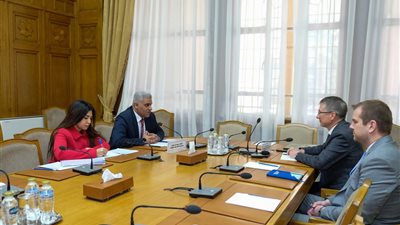زيارة مساعد رئيس تتارستان إلى جامعة الدول العربية لتعزيز التعاون العربي الروسي
