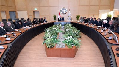 وزير الصناعة والنقل يبحث مع شركتي تويوتا إيجيبت لهندسة السيارات فرص الاستثمارات 