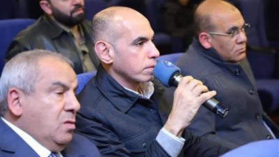 تفاصيل ..دعوة نائب السويس في الإجتماع الهام لحزب مستقبل المركزي