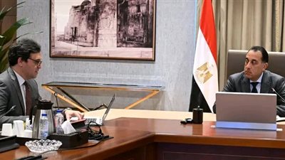 رئيس مجلس الوزراء يستعرض الموقف التنفيذي لتطوير قصور الثقافة
