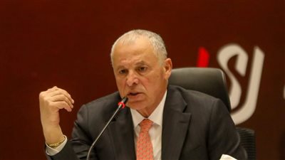 أبو ريدة يشيد بدعم الدولة ويؤكد: نعمل بكل قوة لخدمة المنتخب الوطني