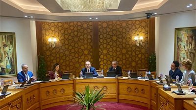 وزارة الخارجية تستقبل وفدًا أوروبيا لتعزيز التعاون المشترك