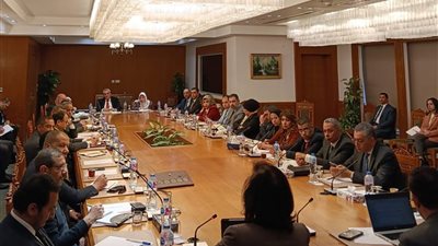اللجنة الدائمة لمتابعة العلاقات المصرية – الإفريقية تعقد اجتماعها الدوري